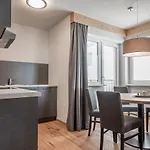 Apartmenthaus Enzian Hochsoelden *