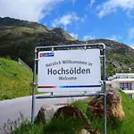 דירה Apartmenthaus Enzian Hochsoelden זולדן