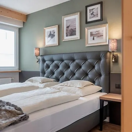 Apartmenthaus Enzian Hochsoelden דירה