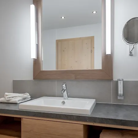 Apartmenthaus Enzian Hochsoelden דירה *