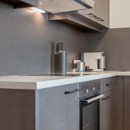 דירה Apartmenthaus Enzian Hochsoelden
