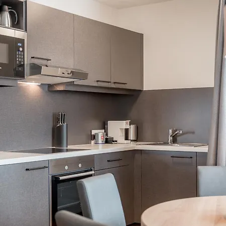 Apartmenthaus Enzian Hochsoelden * זולדן