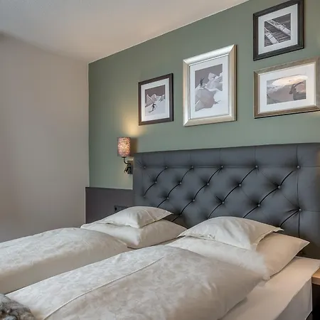 Apartmenthaus Enzian Hochsoelden Apartmán *