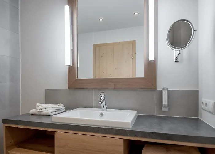 Apartmenthaus Enzian Hochsoelden Апартаменти *