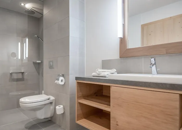 Apartmenthaus Enzian Hochsoelden