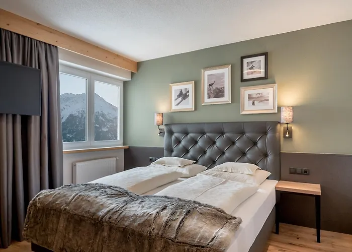 Apartmenthaus Enzian Hochsoelden