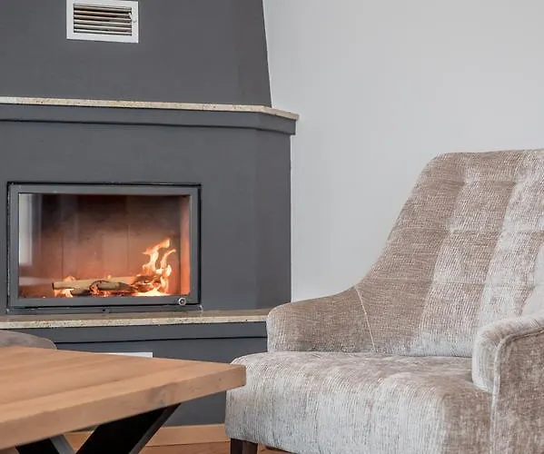 Apartmenthaus Enzian Hochsoelden Зельден