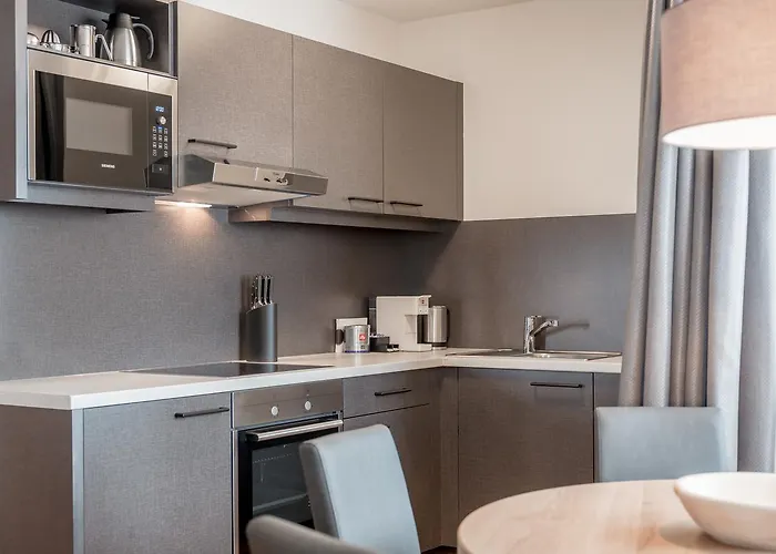 Apartmenthaus Enzian Hochsoelden * Зельден