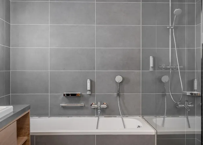 Апартаменти Apartmenthaus Enzian Hochsoelden