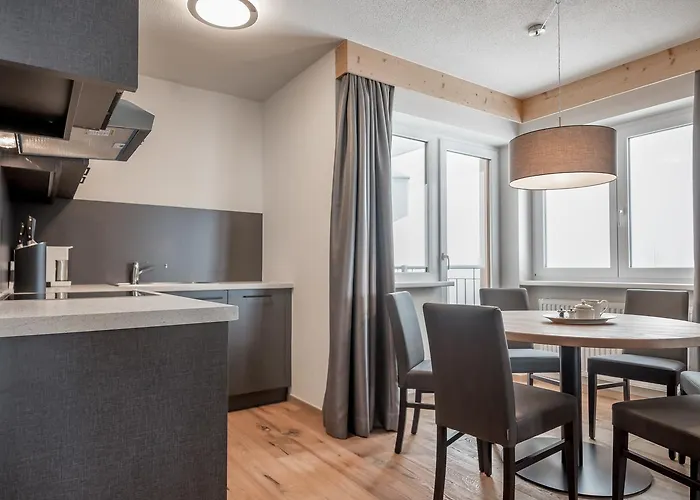 Apartmenthaus Enzian Hochsoelden *