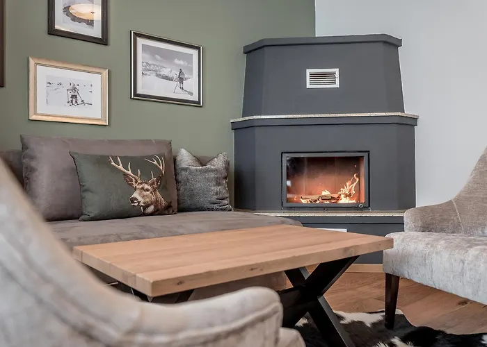 Apartmenthaus Enzian Hochsoelden *