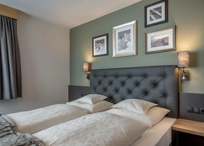 Apartmenthaus Enzian Hochsoelden Apartmán *