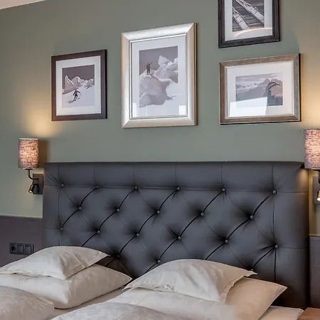 아파트 Apartmenthaus Enzian Hochsoelden